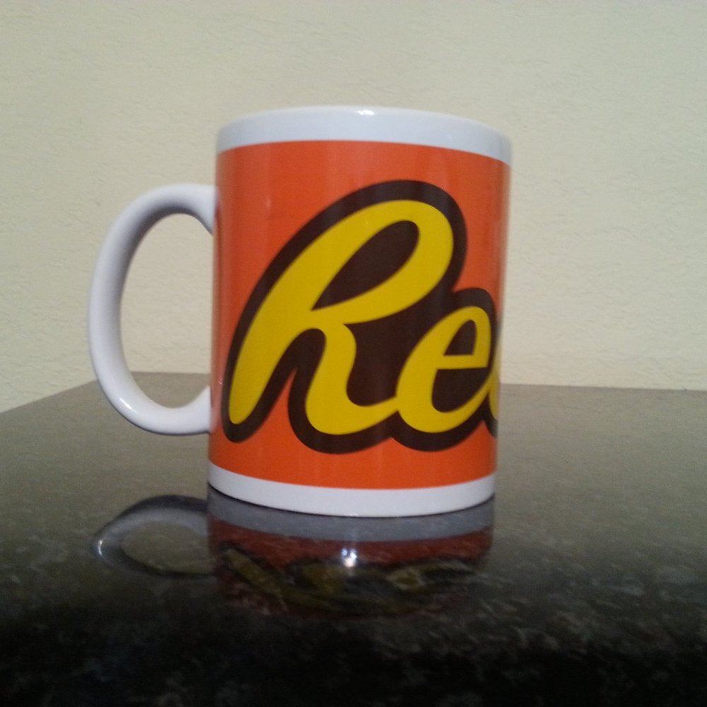 Reese's Peanut Butter coffee Cup Mug